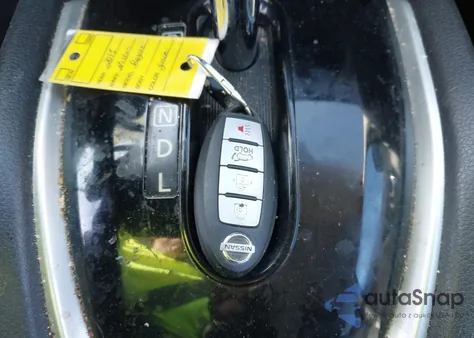 2015 Nissan Rogue Sl z USA, uszkodzony, nr VIN 5N1AT2MV7FC876130